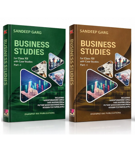 Sandeep Garg Macronomics Indian Economic Devolopment  Business Studies For 12th Cbse Set Of 3 Books